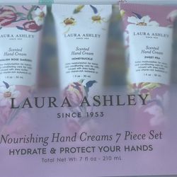 Mother’s Day Laura Ashley Hand Creams 