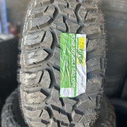 33X12.50R20 TBB MT Free Mount And Balance Included