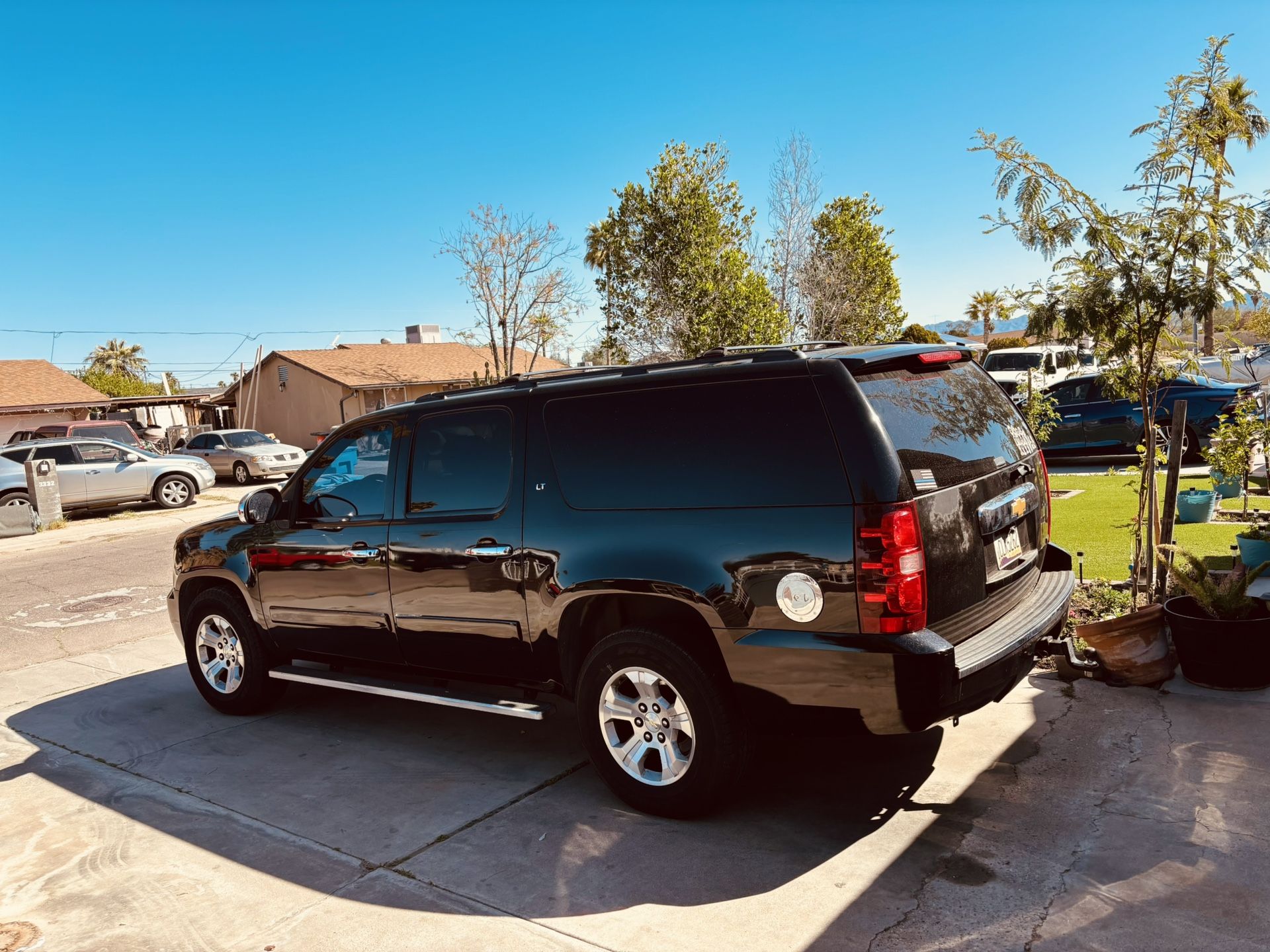 2012 Chevrolet Suburban