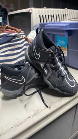 Nike alpha football cleats