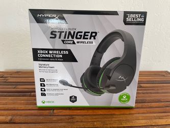 Gaming headset