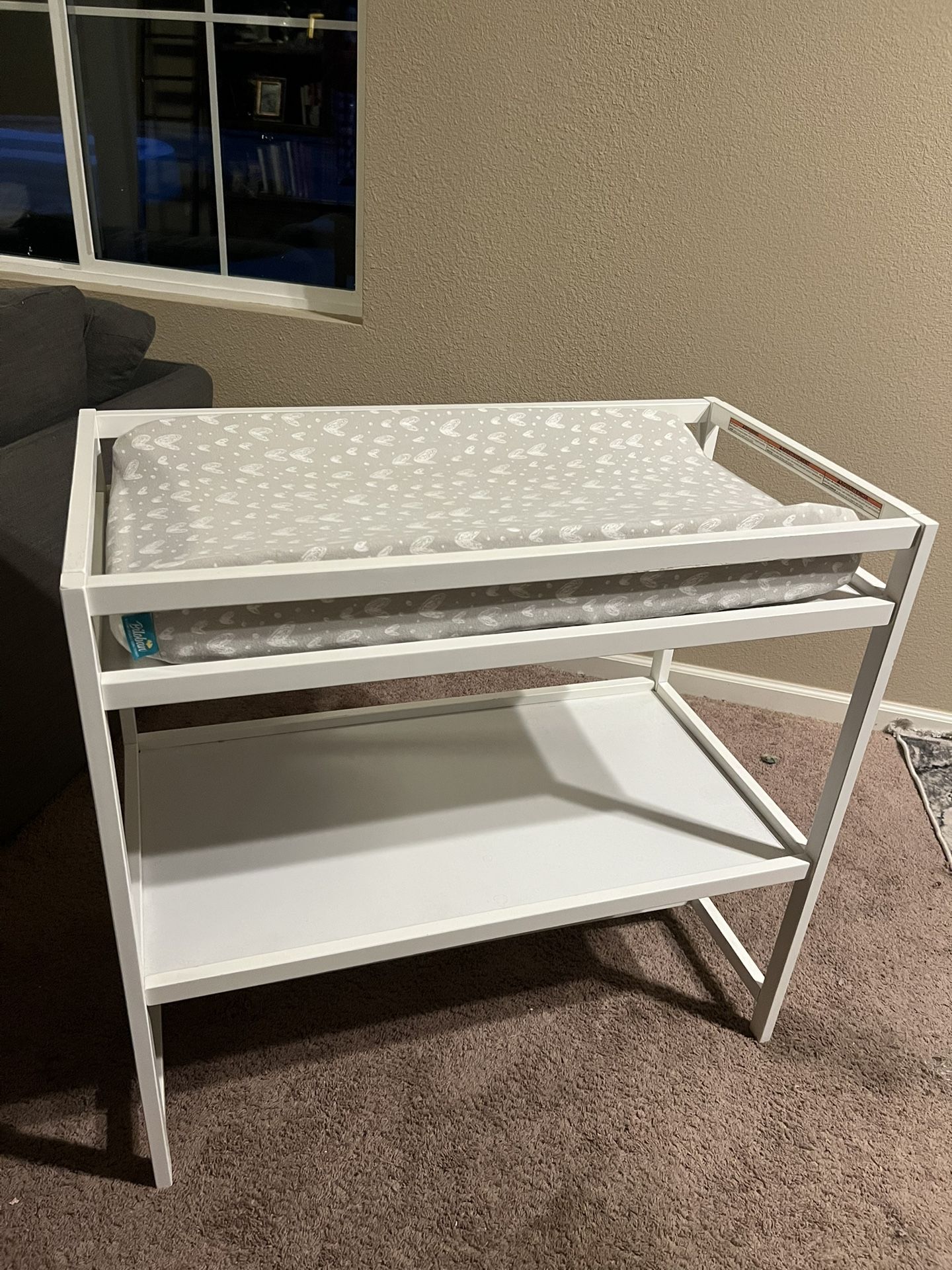 Baby Changing Table