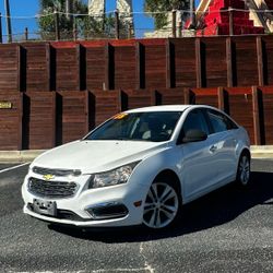 2015  Chev Cruise Complet  / Beautiful 