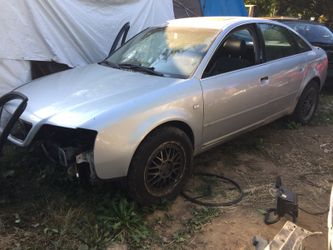 99' Audi A6 Quattro 2.8L V6 134K Part-out