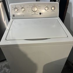 Kenmore Top Load Washer Machine With Large Tub 