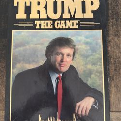 Trump Board Game 