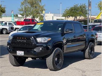 2016 Toyota Tacoma