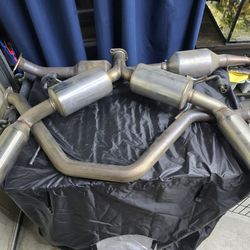 E210 Toyota Corolla Hatchback Remark Catback Exhaust