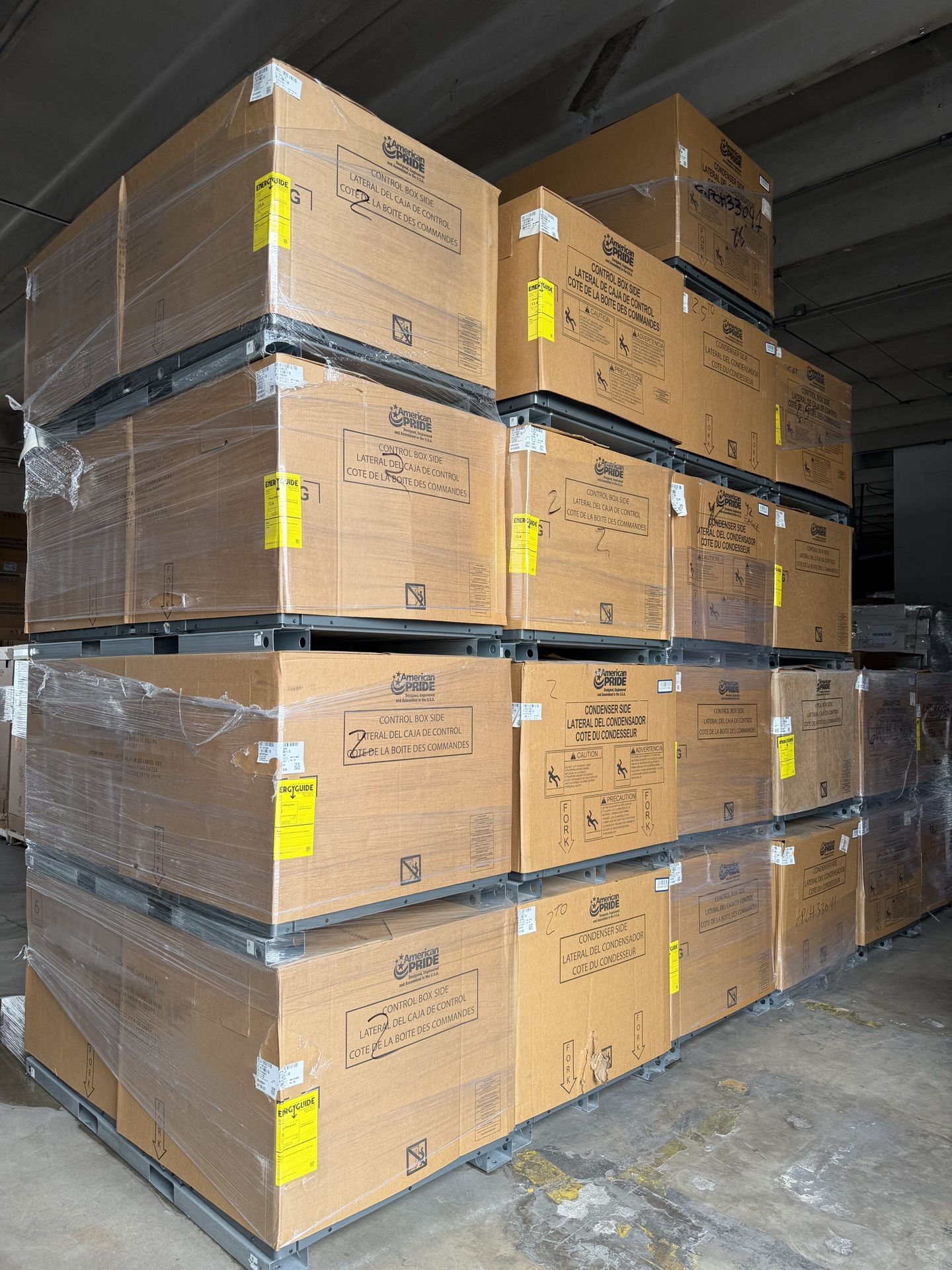 NEW Ac Set 3.5 Ton HEAT PUMP …AC …AIR CONDITIONER