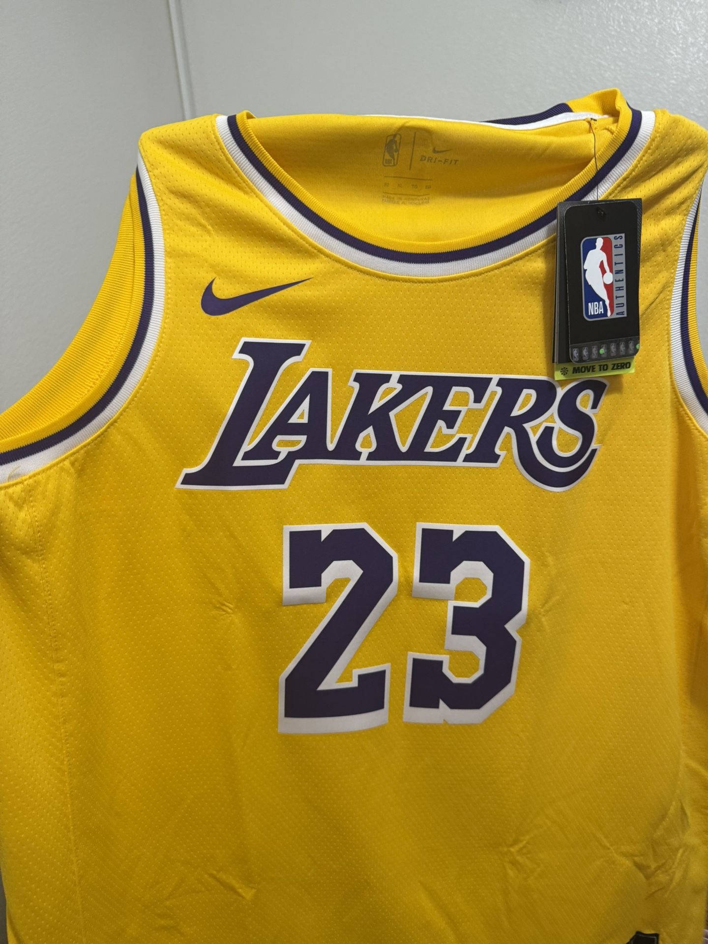 Lakers 23 Jersey