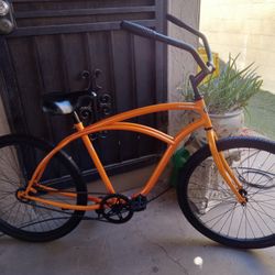 BEACH CRUISER BIKE TIRES SIZE 26 READY FOR RIDE 