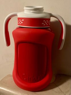 Cirkul: Little Hands. Big Hydration Bundle- red color