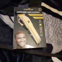Brand New Cutting Edge Clippers 