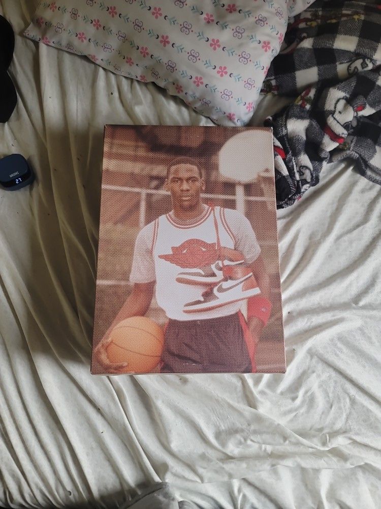 Jordan 1retro High Black Toe Prototype  Size 12