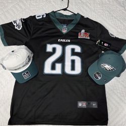 Eagles Jersey Size Medium 