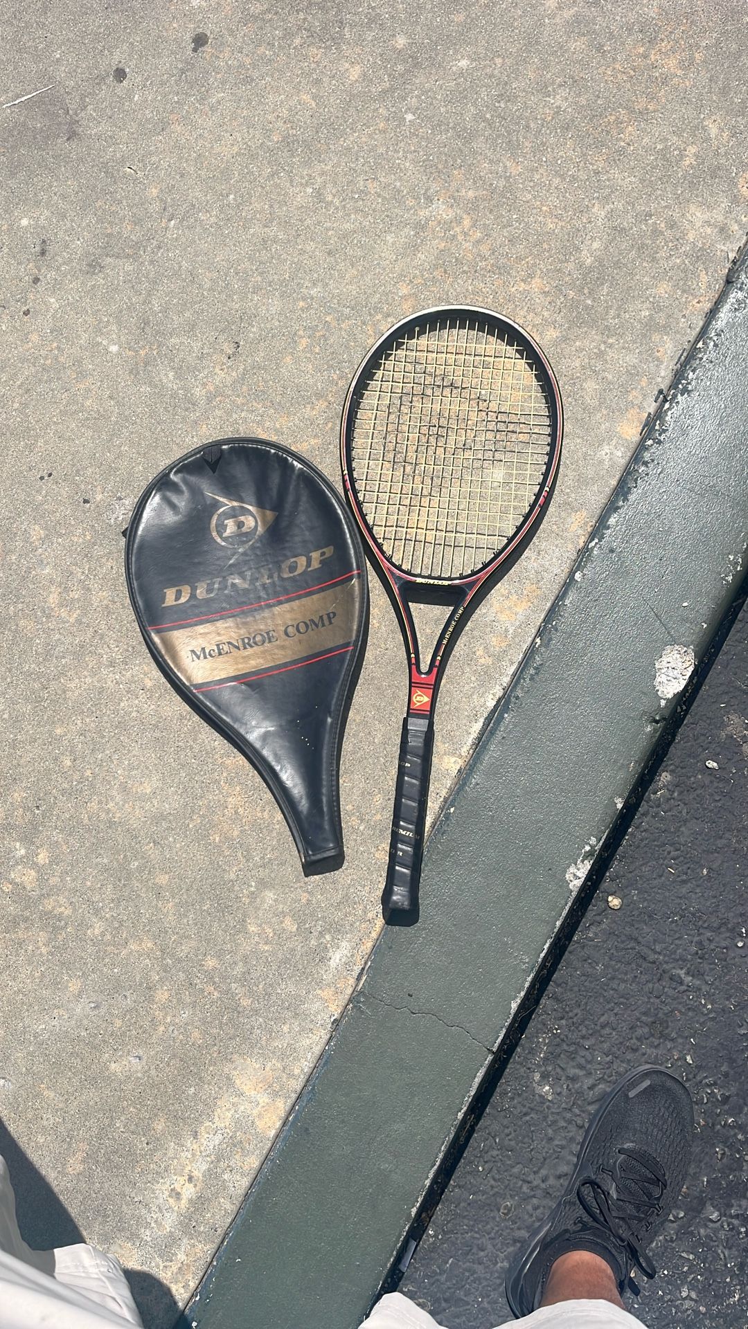 Tennis Racquet (wilson)