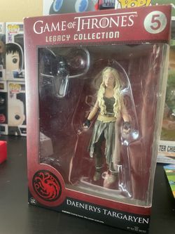 Game of thrones action figure