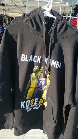Kobe hoodies