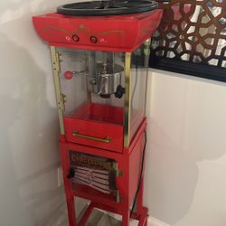 Popcorn Maker 