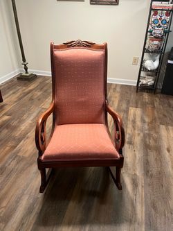 Antique Rocking Chair