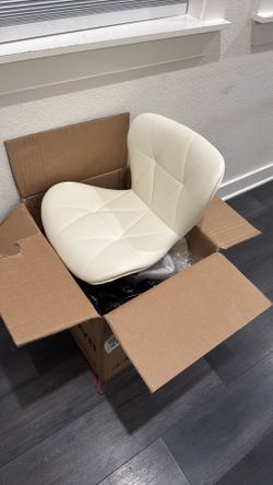 Brand new cream bar stools