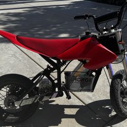 Modded Razor Mx500