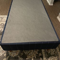 Twin Bed Mattress Platform Foundation 