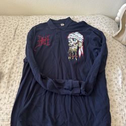 Vintage Ed Hardy Long Sleeve