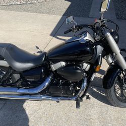 2011 Honda Shadow Phantom VT750