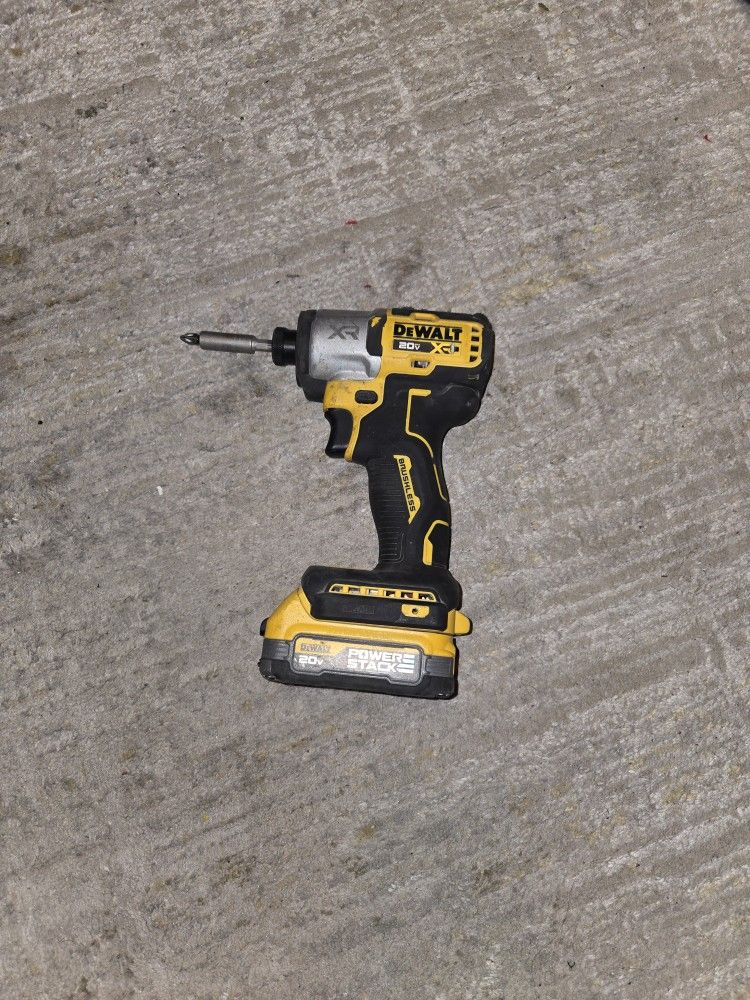Dewalt Inpacto