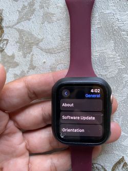 Apple Smart Watch  SE