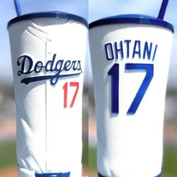 Dodger Viral Shohei Ohtani Souvenir Cup