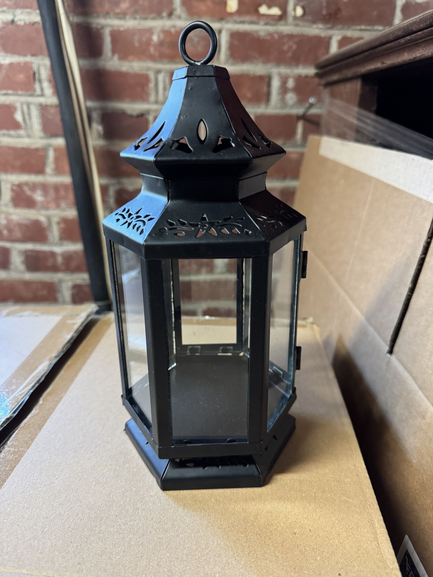 Small Candle Lanterns