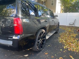 2017 Chevrolet Tahoe