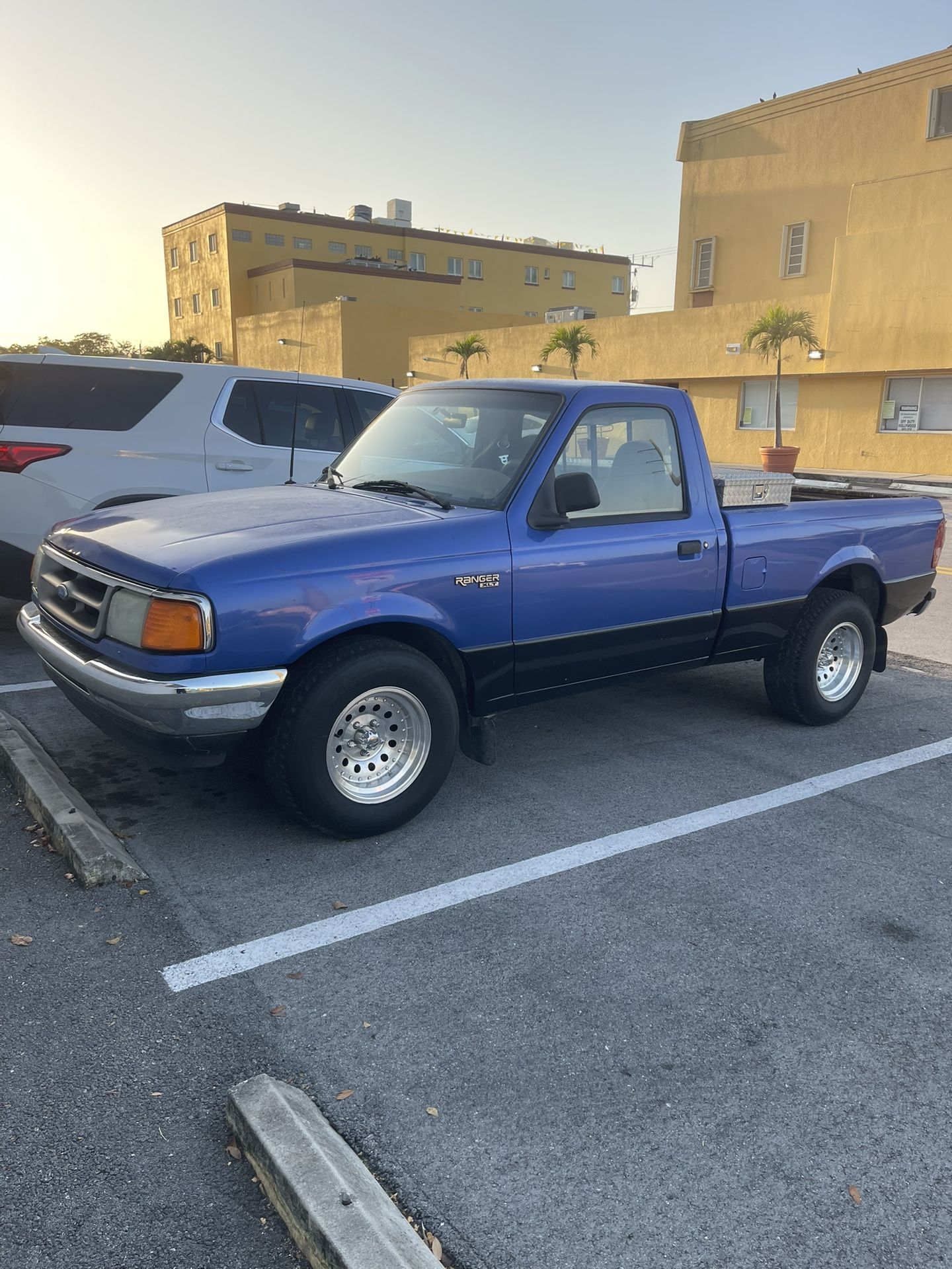 1996 Ford Ranger