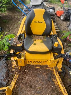 Free zero turn mower