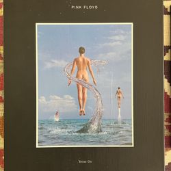 Collectors Edition Pink Floyd Full CD Set Plus