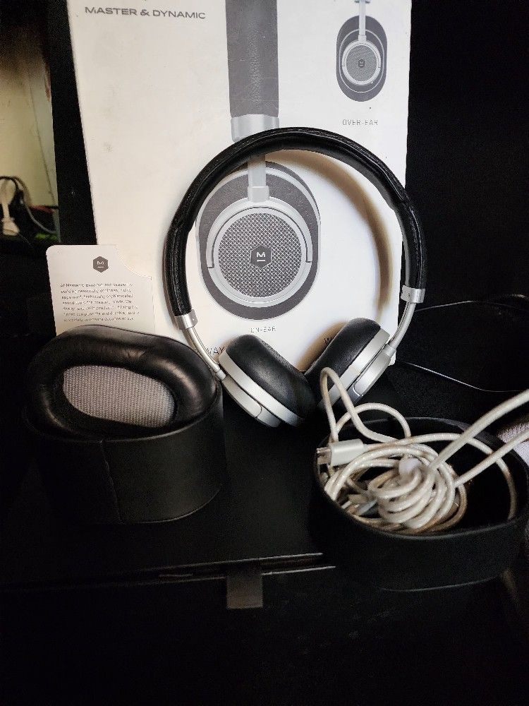 MASTER & DYNAMIC MW 50