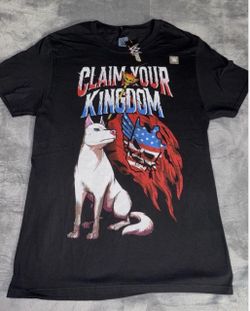 WWE Cody Rhodes shirt size Large Men