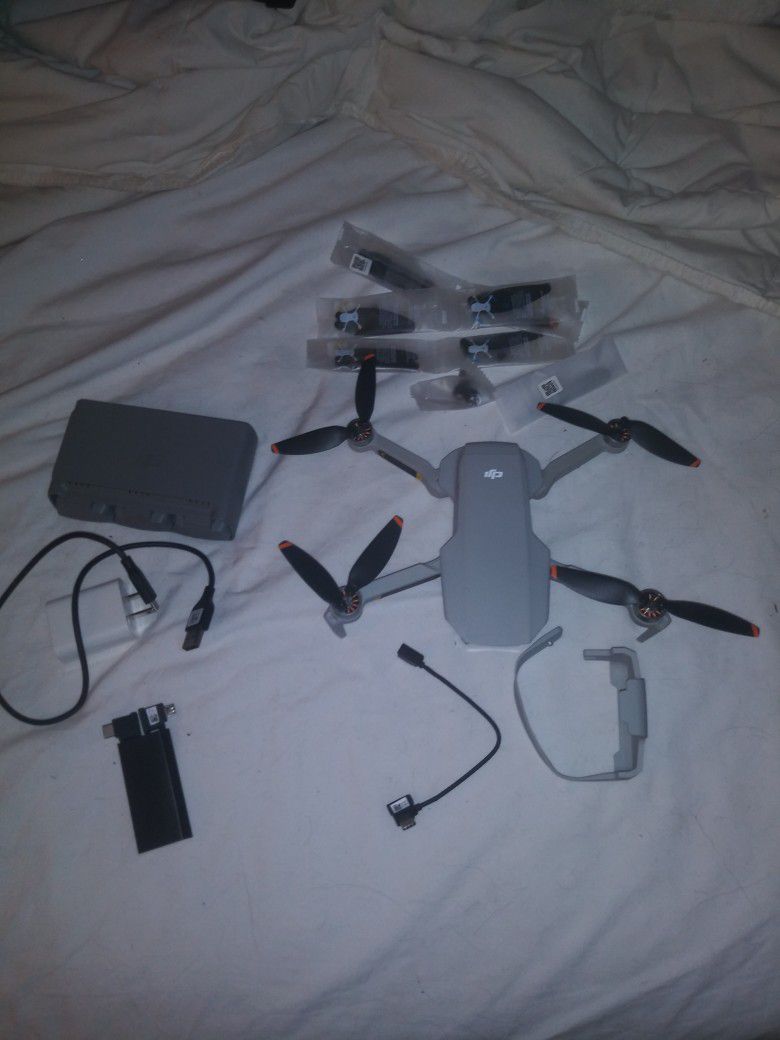 DJI Mini 2 Drone Copter