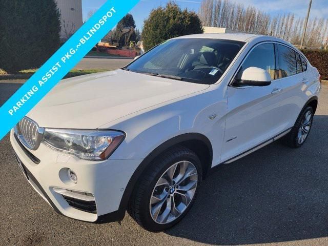 2018 BMW X4