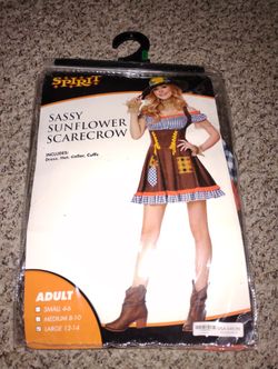 Women's Halloween Costume 