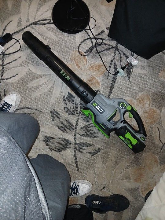 56 Volt EGO Portable Leaf Blower