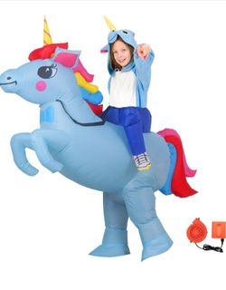 Kids inflatable Halloween costumes