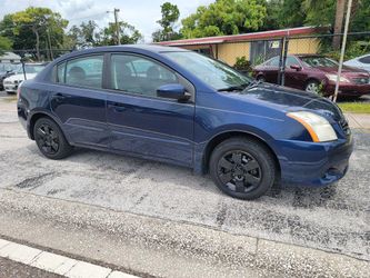 2012 Nissan Sentra