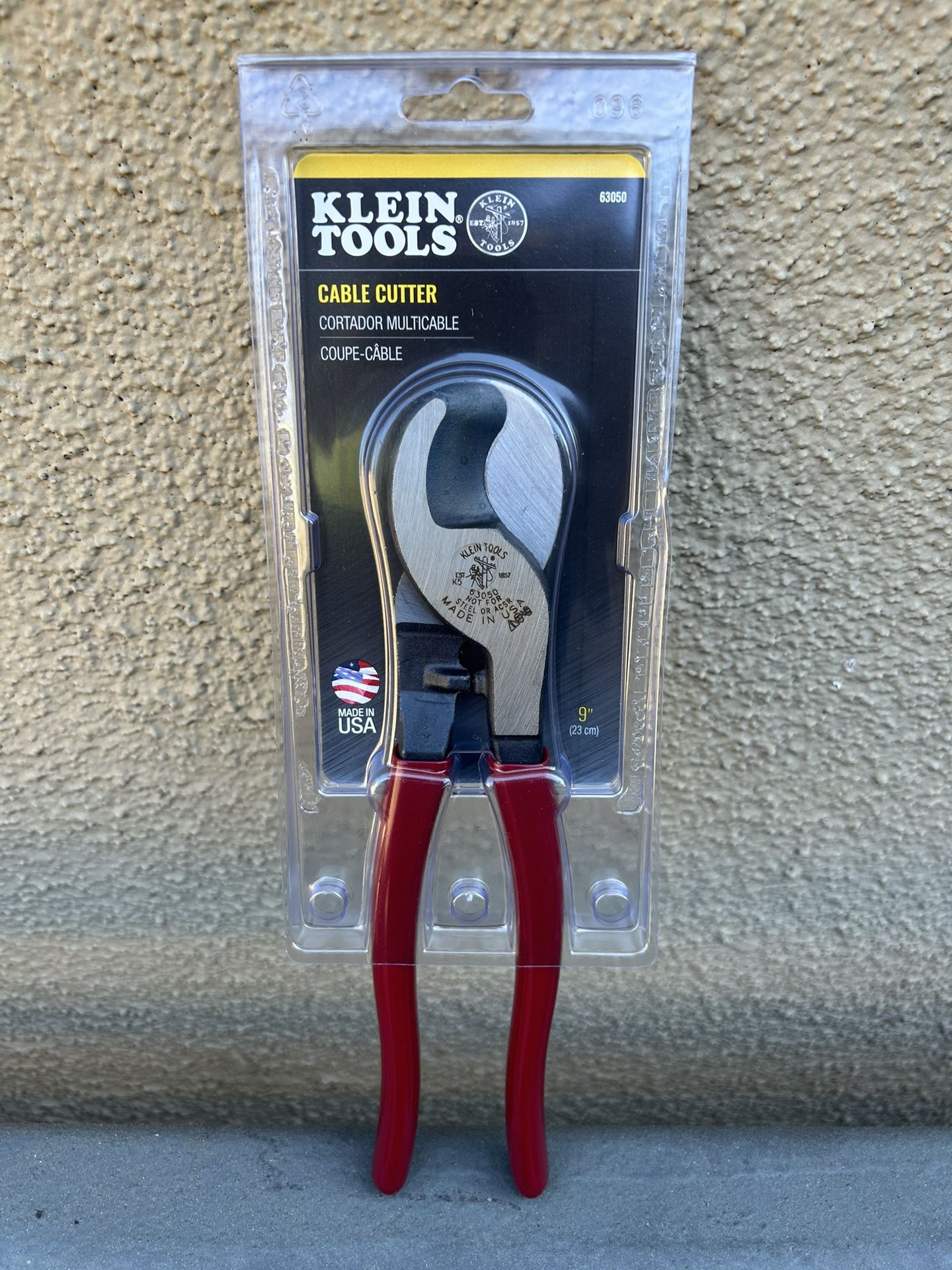Klein Tools Cable Cutter