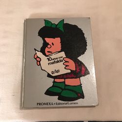 10 Años Con Mafalda
