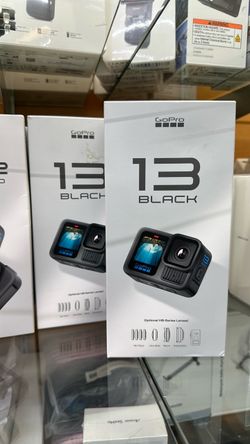 GoPro Hero 13 Action Camera