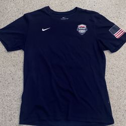 Team Usa Hoops For Troops Shirt