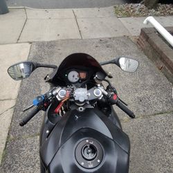 2007 GSXR 600